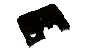 Image of Fender Liner Support Bracket. Plate Guard (Right). A Bracket For a Fender. image for your Subaru